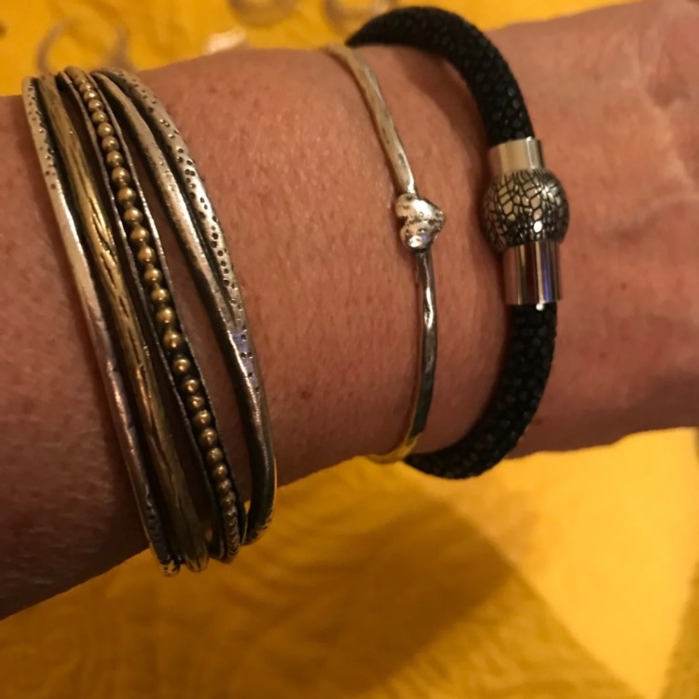 Grace & Heart bracelet bundle
